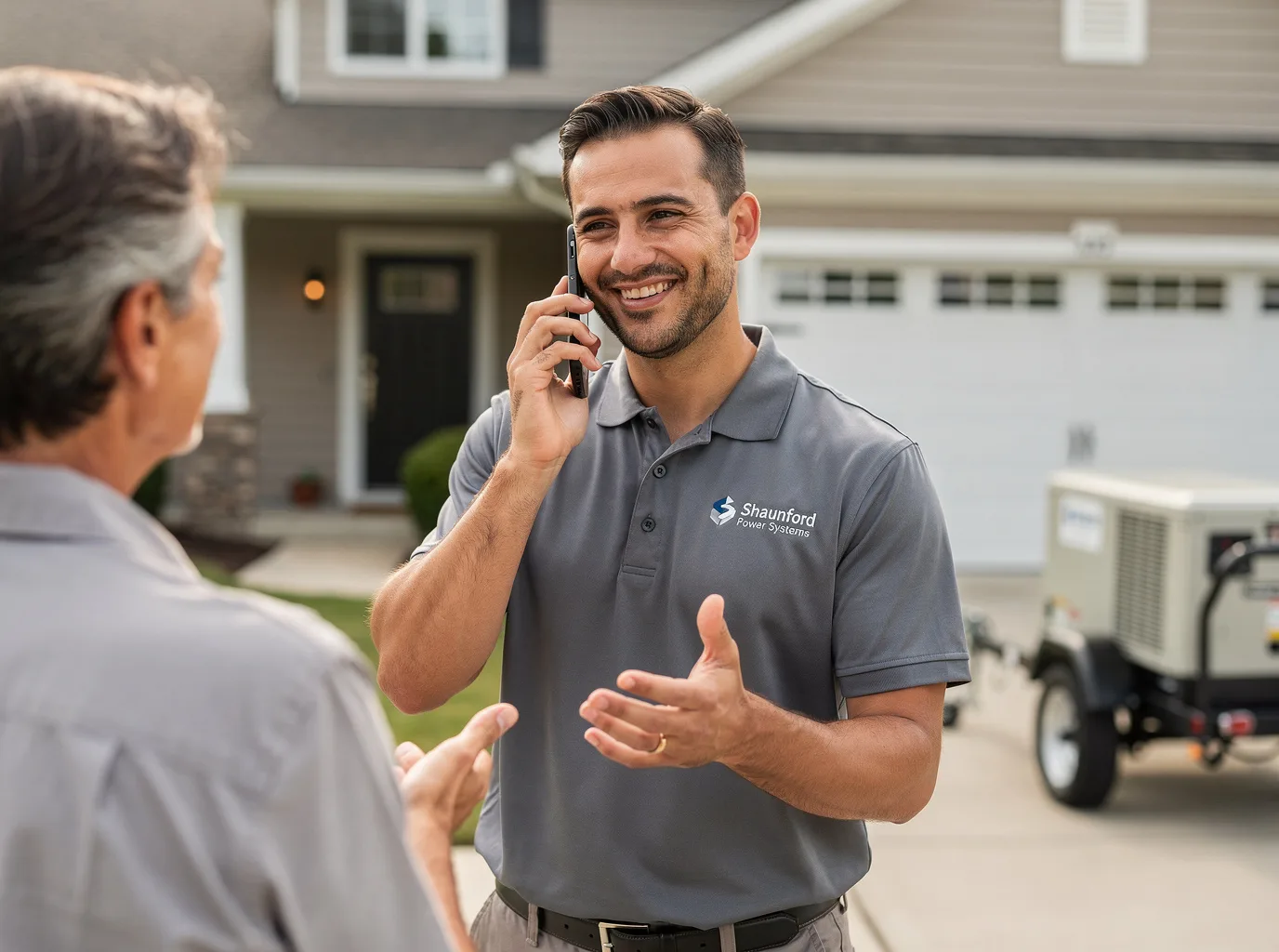 Generator Installation Brookville, IN FAQs